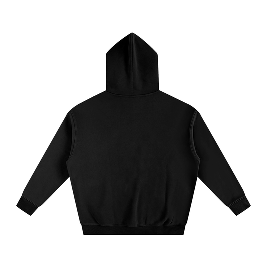 Broken Goals Oversize Fleeced Hoodie