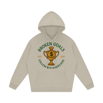 Broken Goals Fleece Hoodie