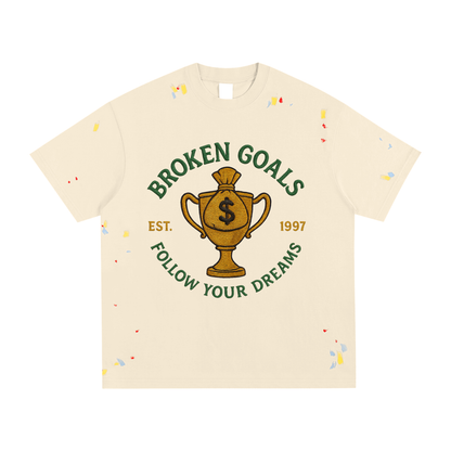 Paint Splatter T-Shirt