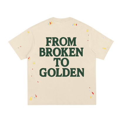 Paint Splatter T-Shirt