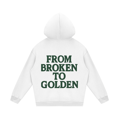 Broken Goals Fleece Hoodie