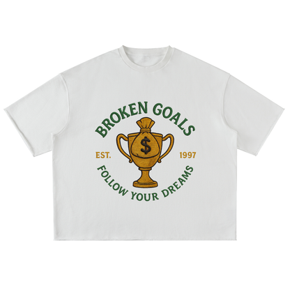 Oversized Washed T-Shirt