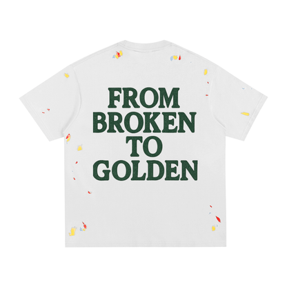 Paint Splatter T-Shirt