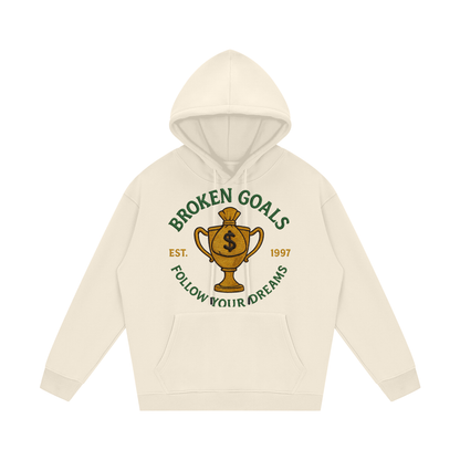 Broken Goals Fleece Hoodie