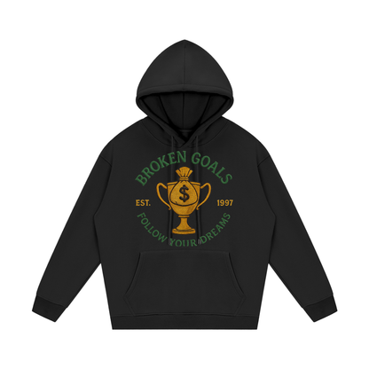 Broken Goals Fleece Hoodie