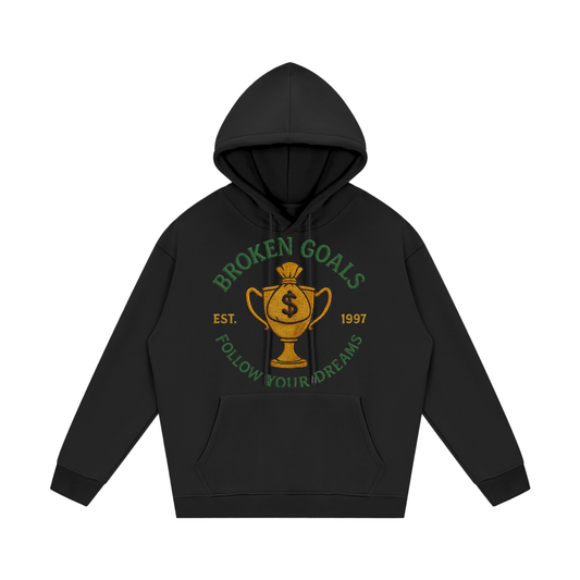 Broken Goals Fleece Hoodie