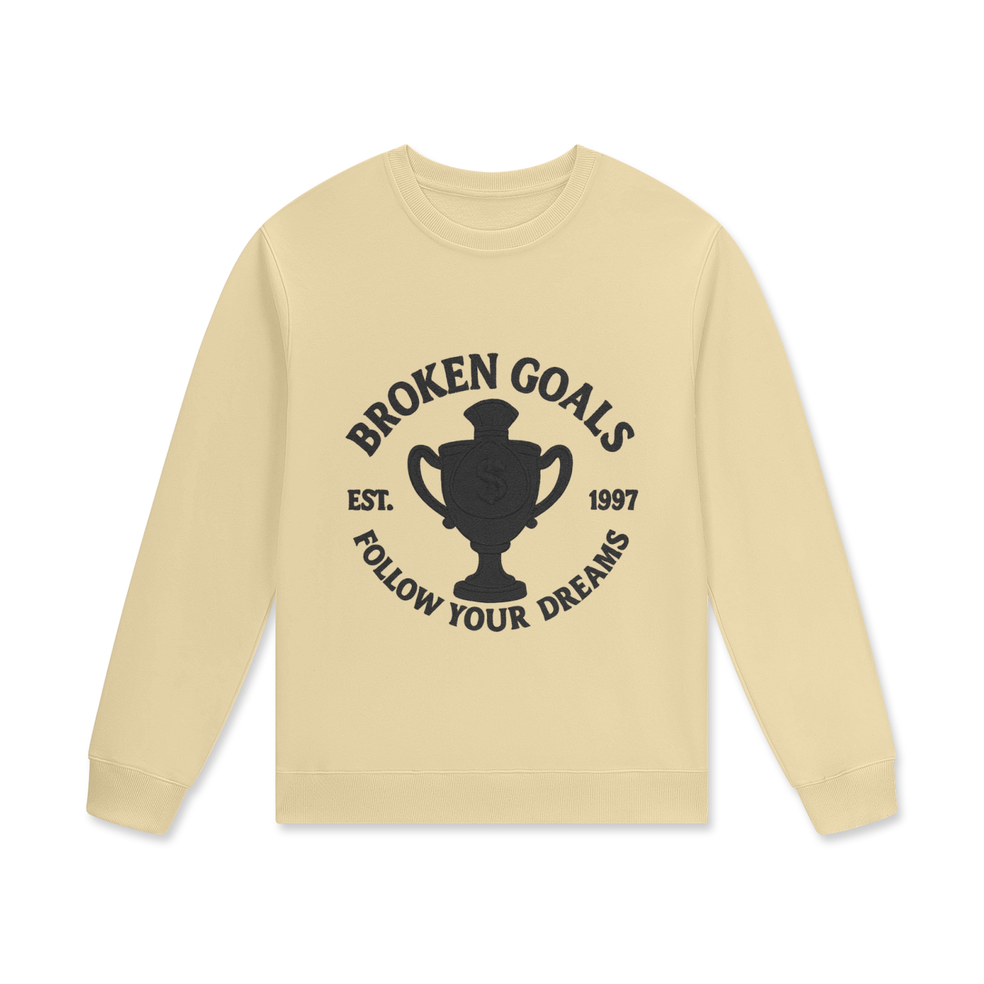 Broken Goals Pullover