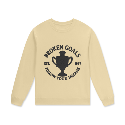 Broken Goals Pullover
