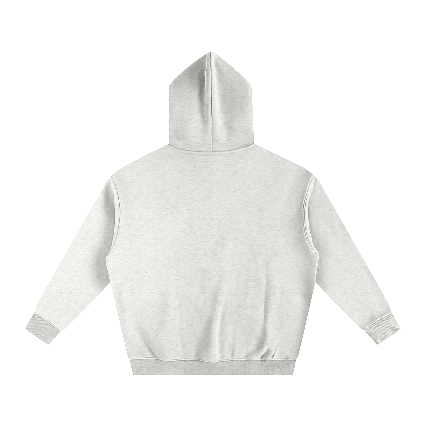 Broken Goals Oversize Fleeced Hoodie