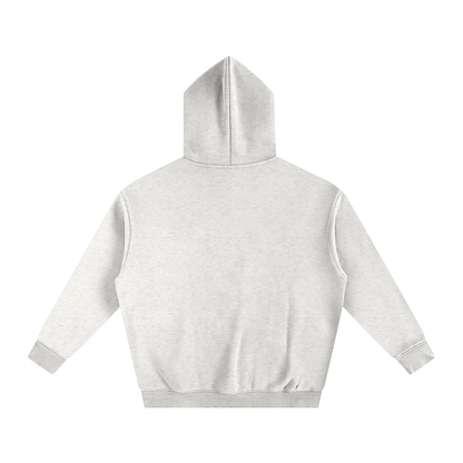 Broken Goals Oversize Fleeced Hoodie