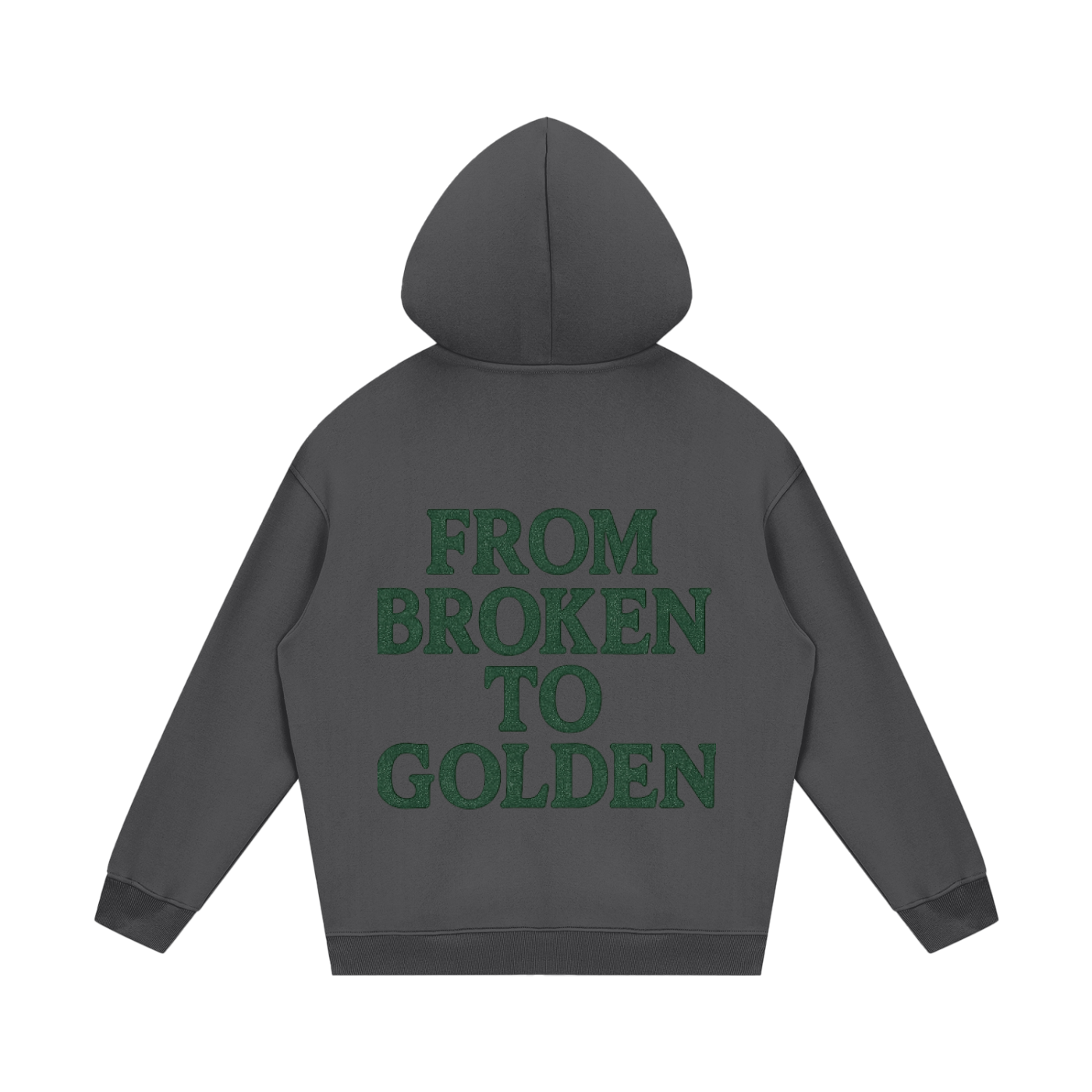 Broken Goals Fleece Hoodie
