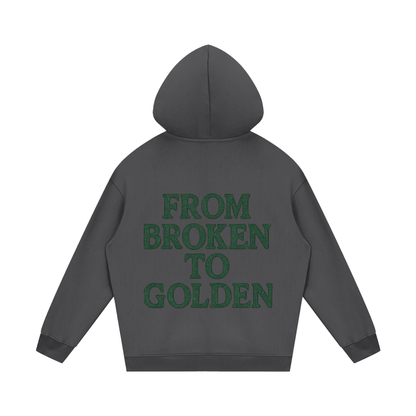 Broken Goals Fleece Hoodie