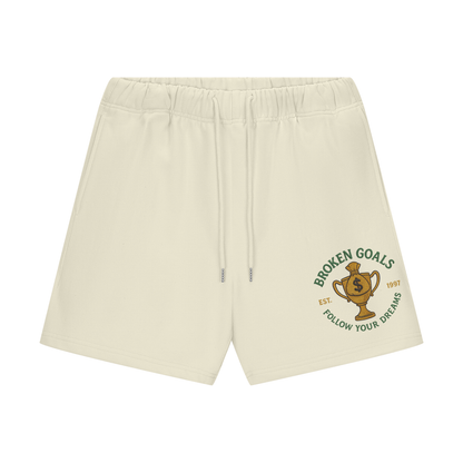 Broken Goals Loose Fit Shorts