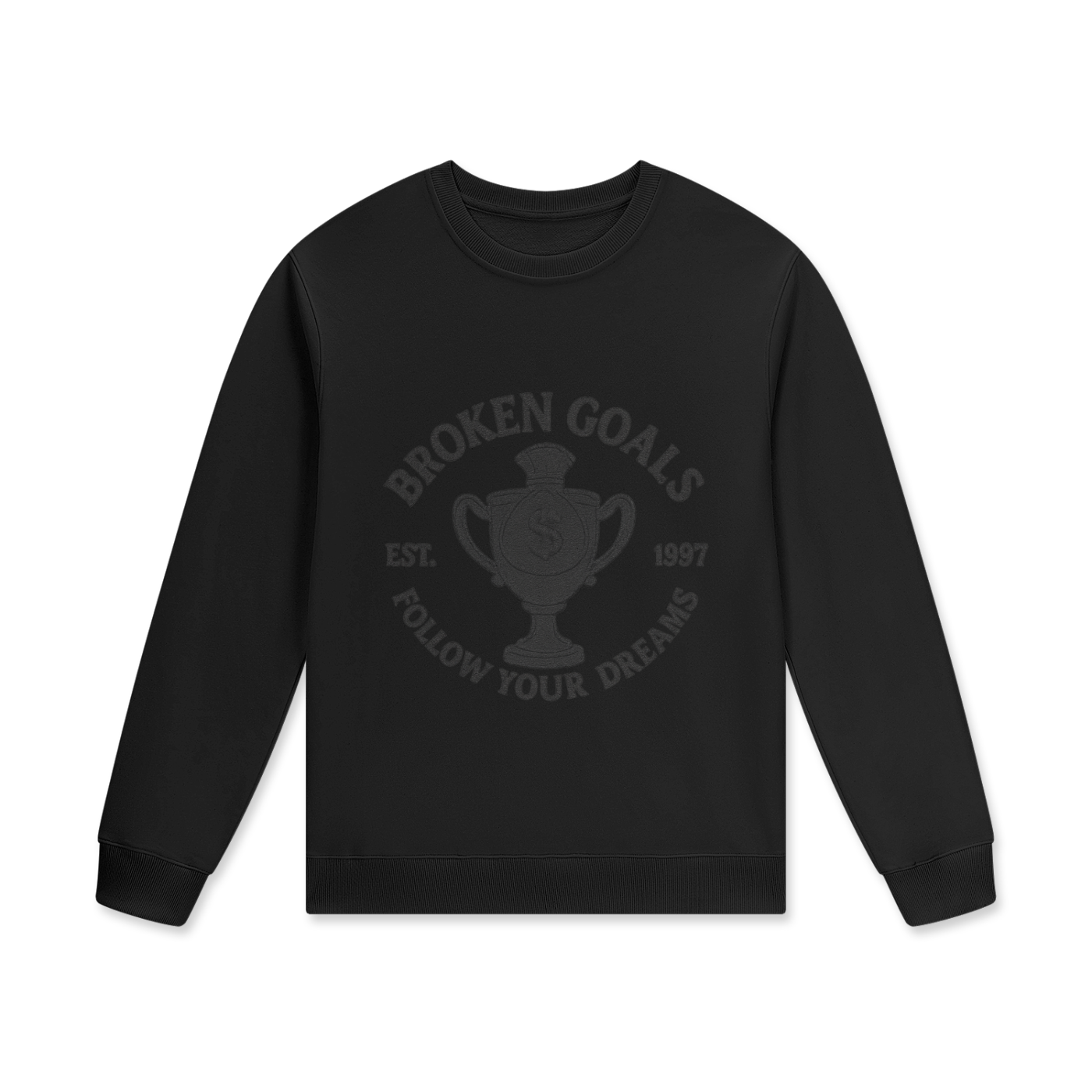 Broken Goals Pullover