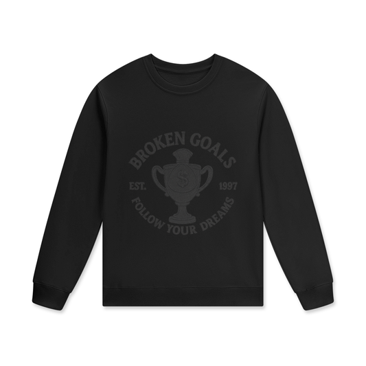 Broken Goals Pullover