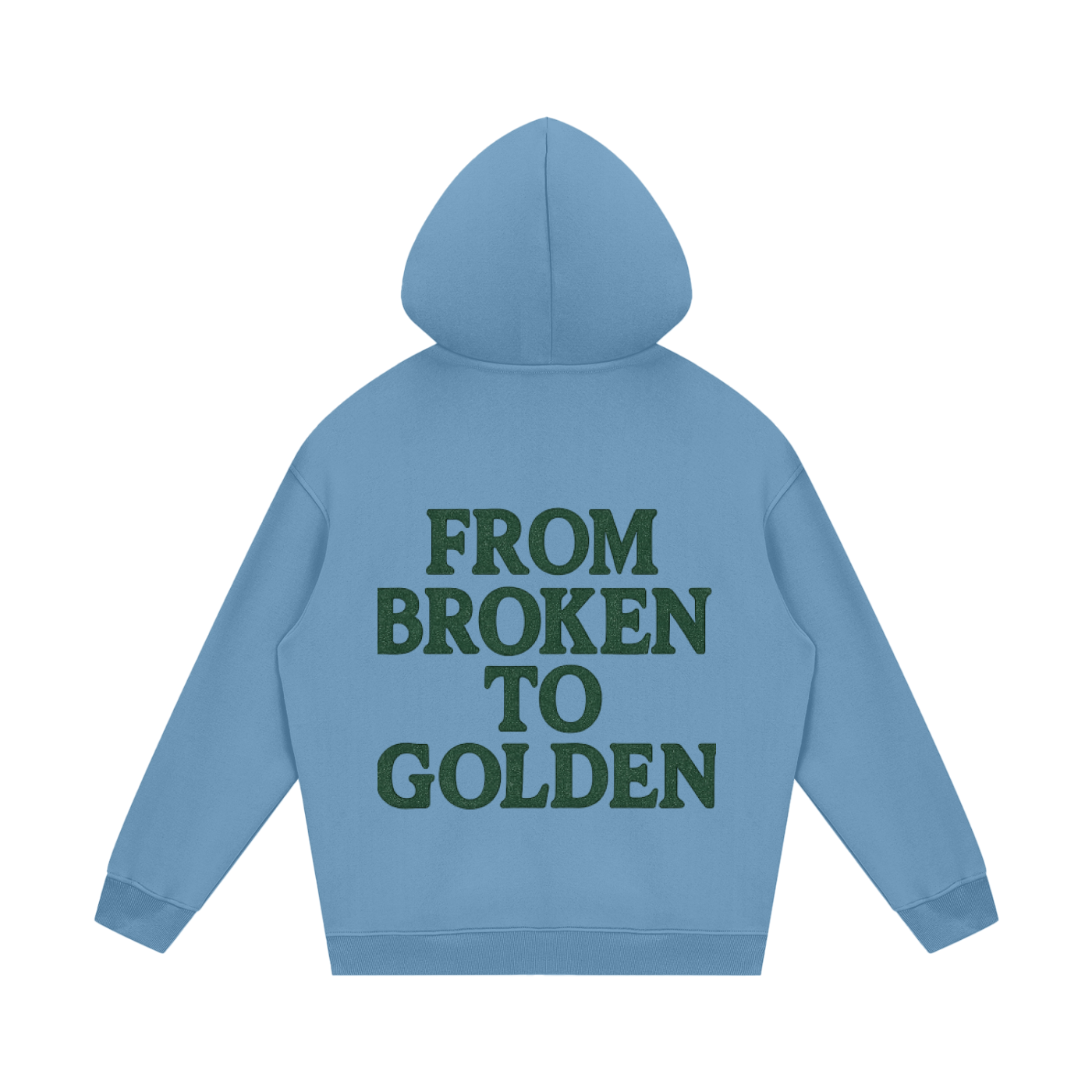 Broken Goals Fleece Hoodie