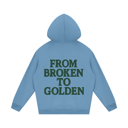 Broken Goals Fleece Hoodie