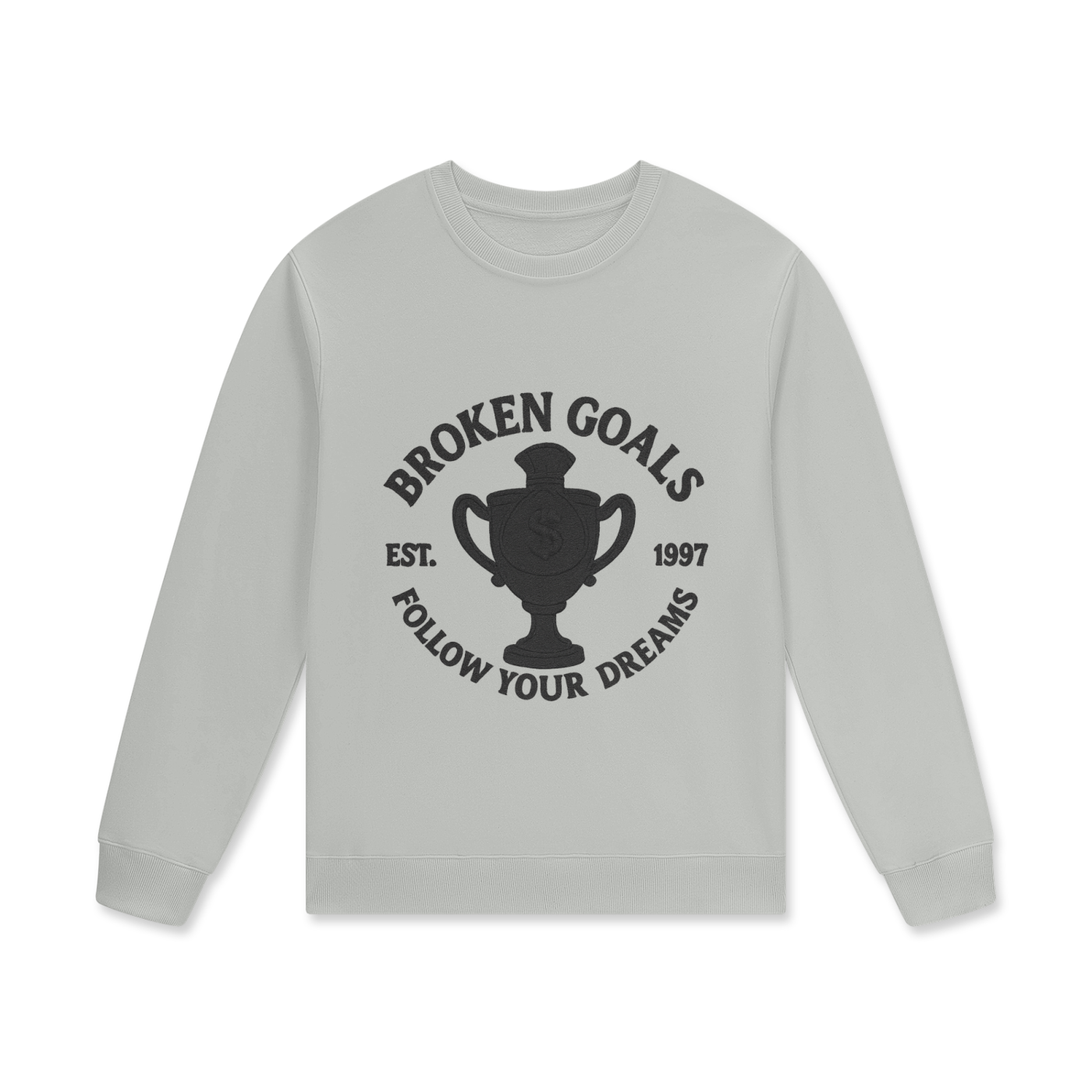 Broken Goals Pullover