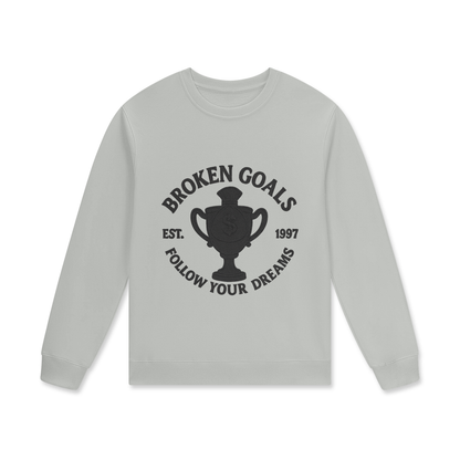 Broken Goals Pullover