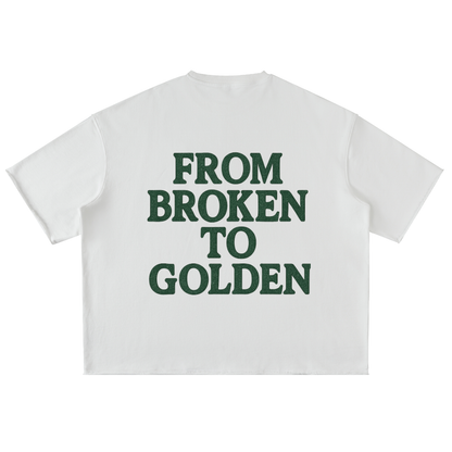 Oversized Washed T-Shirt