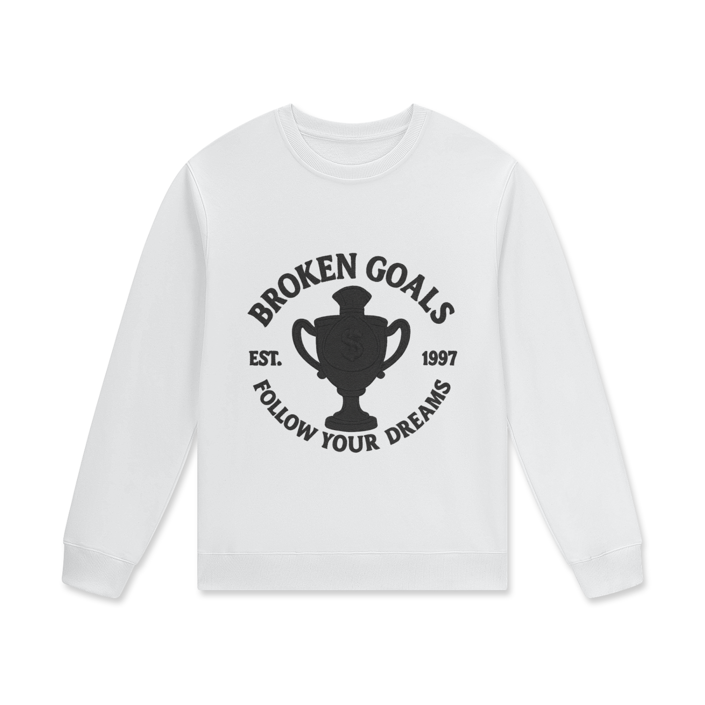 Broken Goals Pullover