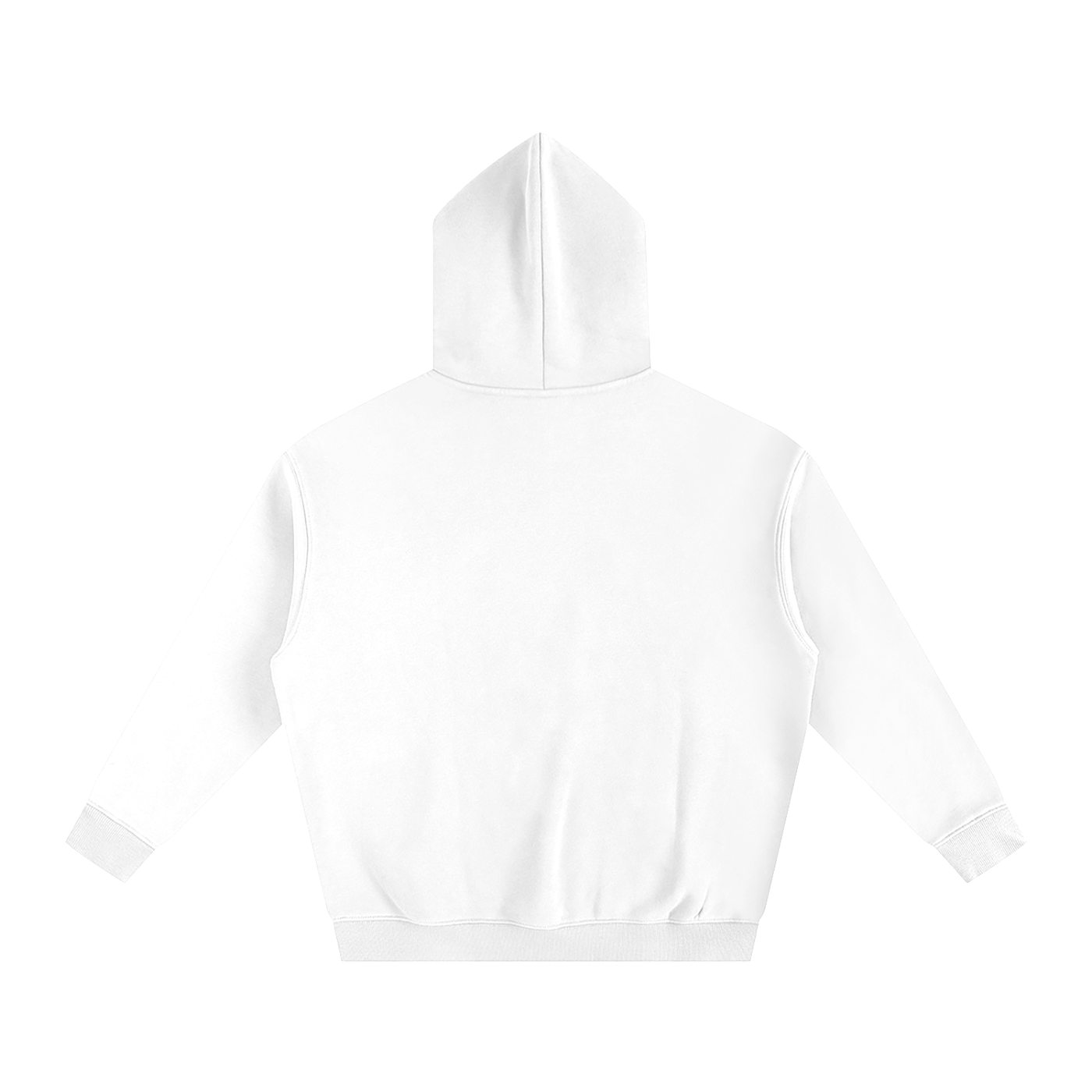 Broken Goals Oversize Fleeced Hoodie