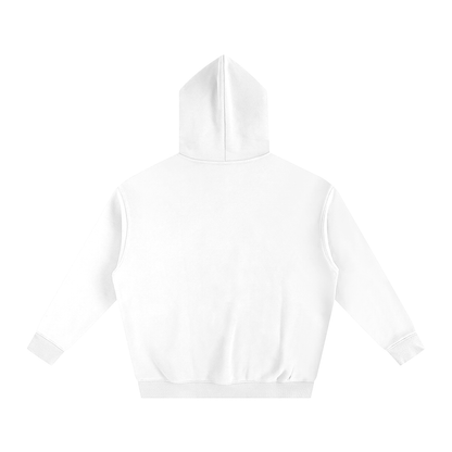 Broken Goals Oversize Fleeced Hoodie