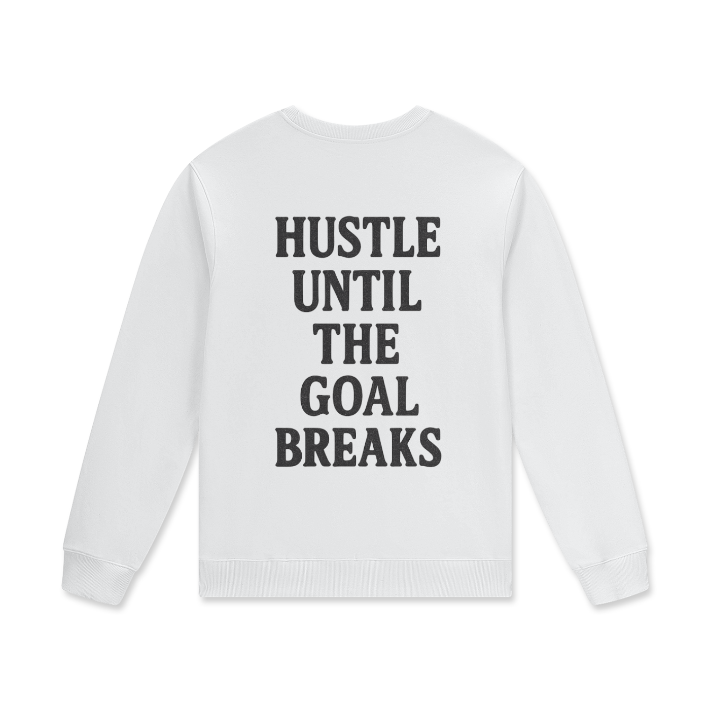 Broken Goals Pullover