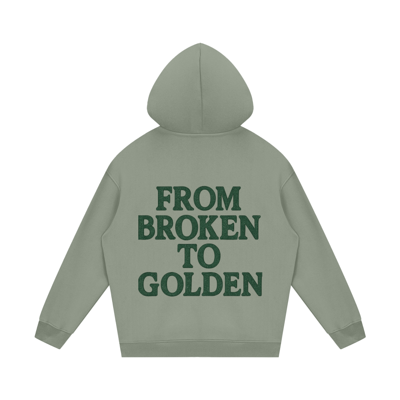 Broken Goals Fleece Hoodie