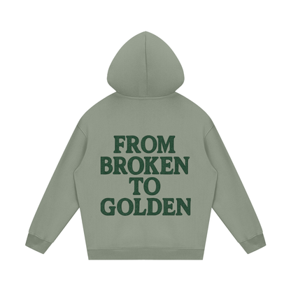Broken Goals Fleece Hoodie