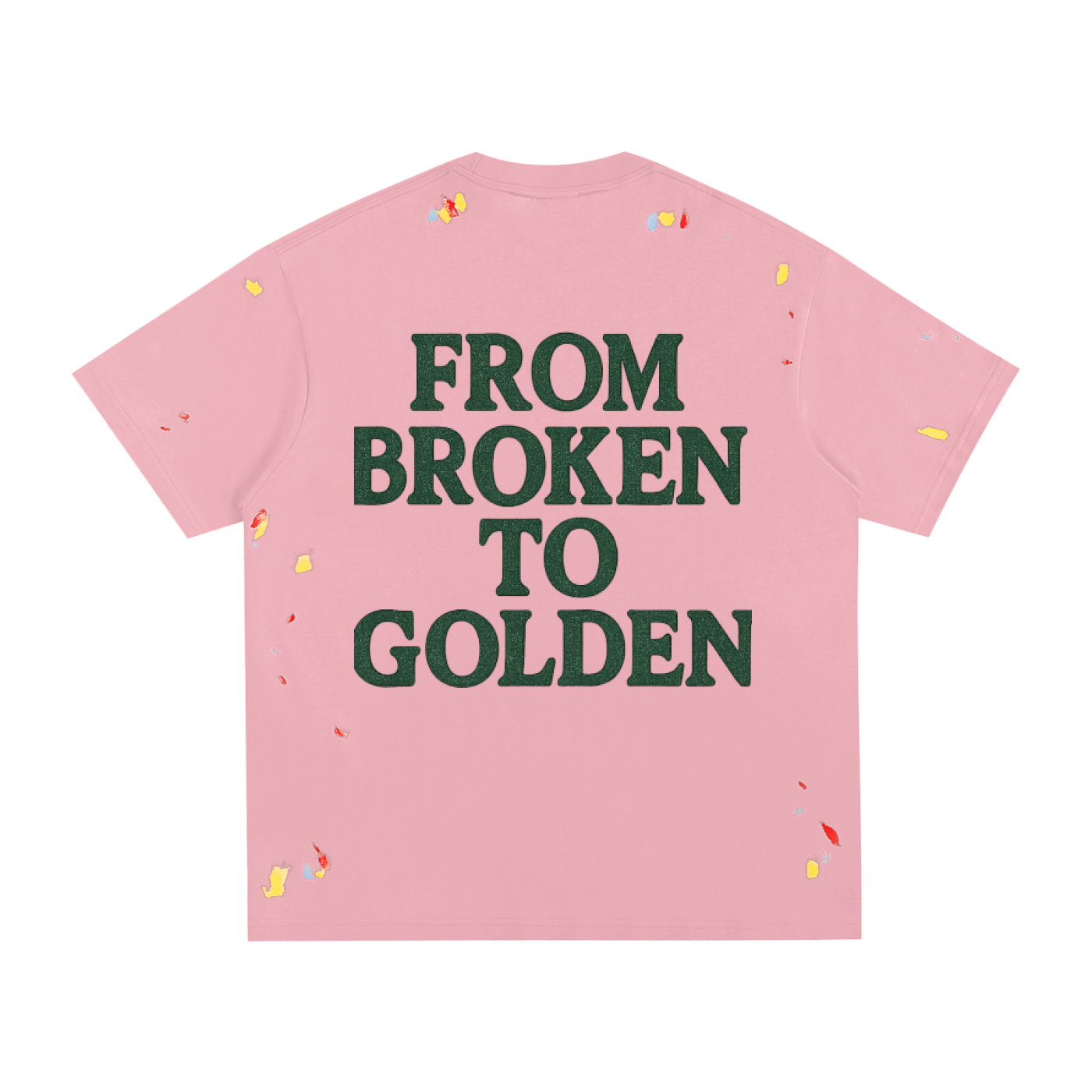 Paint Splatter T-Shirt