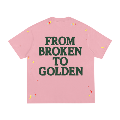 Paint Splatter T-Shirt