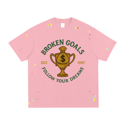 Paint Splatter T-Shirt