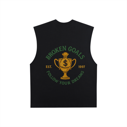 Broken Goals Tank Top