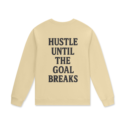 Broken Goals Pullover