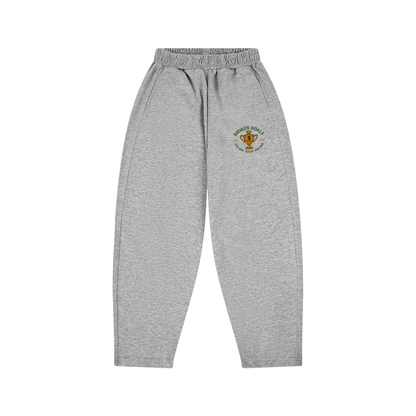 Kid's Loose Wide Leg Sweatpants