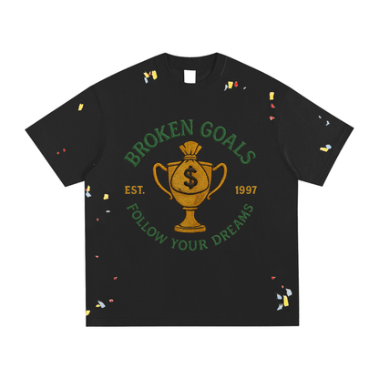 Paint Splatter T-Shirt