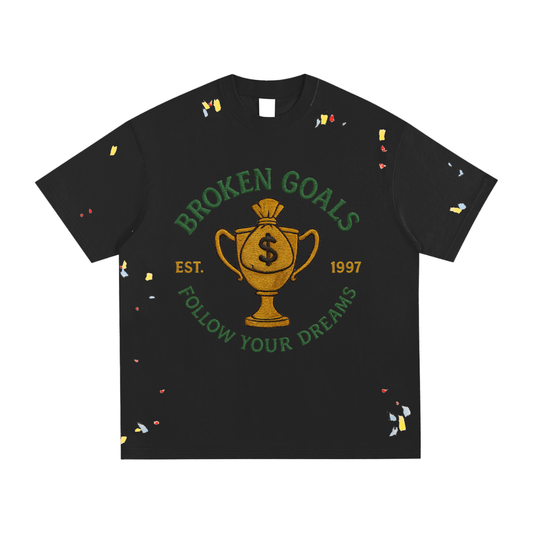 Paint Splatter T-Shirt