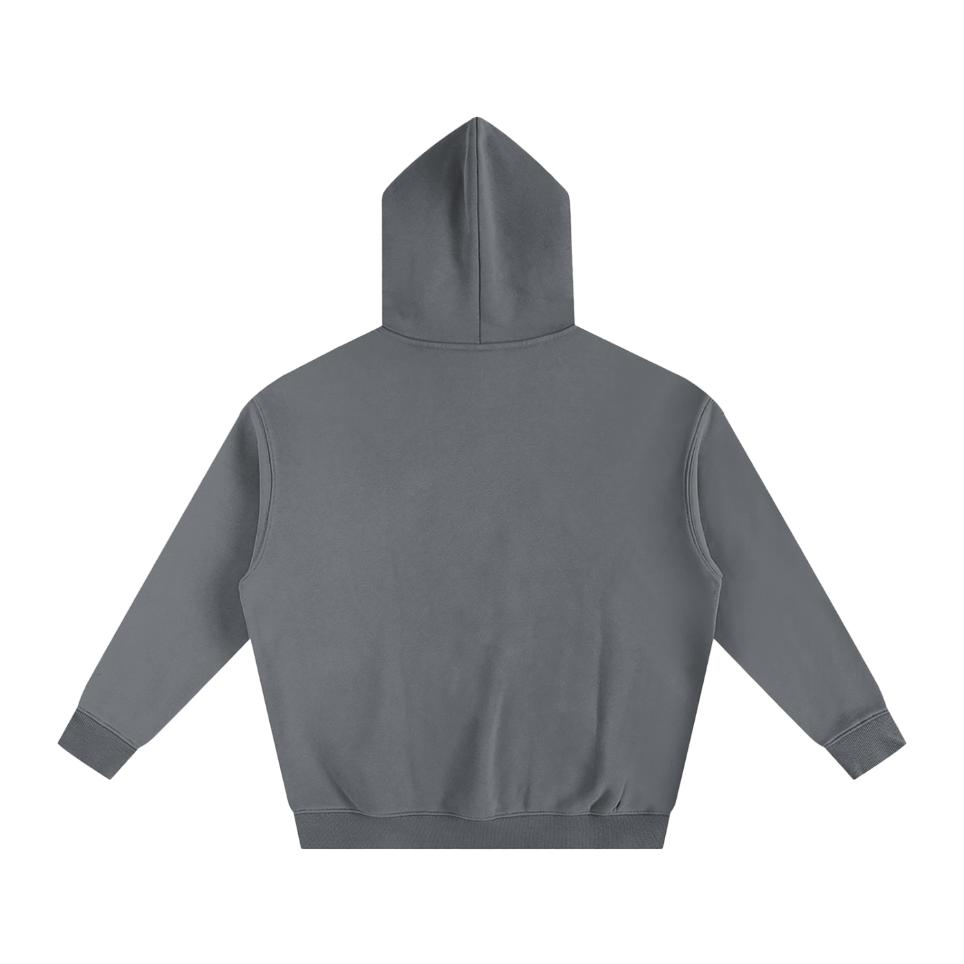 Broken Goals Oversize Fleeced Hoodie