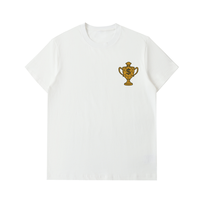 Broken Goals Essential Heavyweight T-Shirt