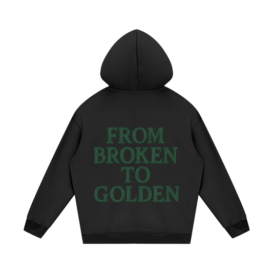 Broken Goals Fleece Hoodie