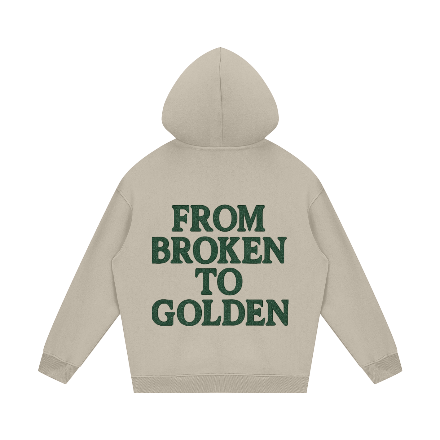Broken Goals Fleece Hoodie