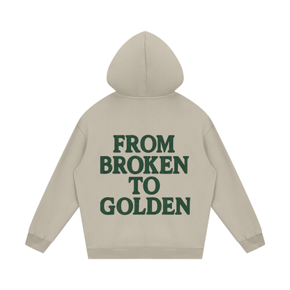 Broken Goals Fleece Hoodie