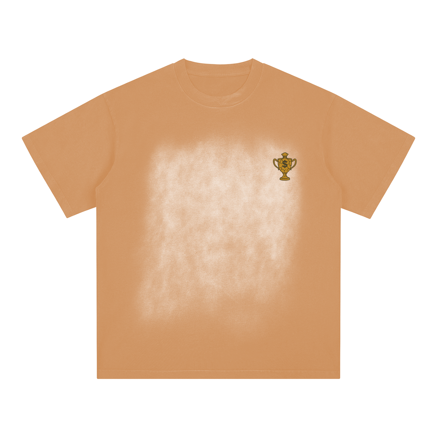 Washed Square Broken Goals T-Shirt