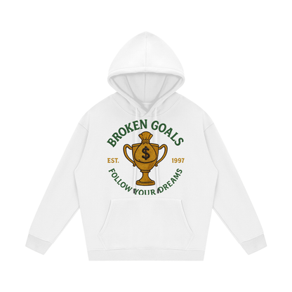 Broken Goals Fleece Hoodie