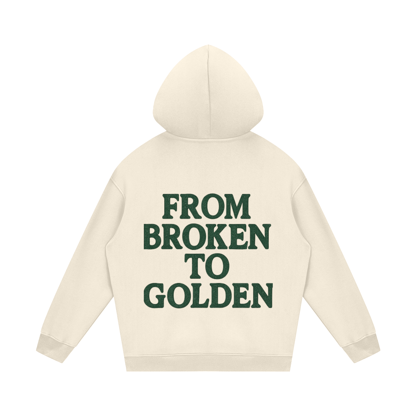 Broken Goals Fleece Hoodie