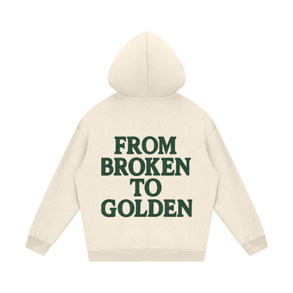 Broken Goals Fleece Hoodie