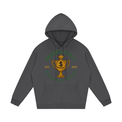 Broken Goals Fleece Hoodie