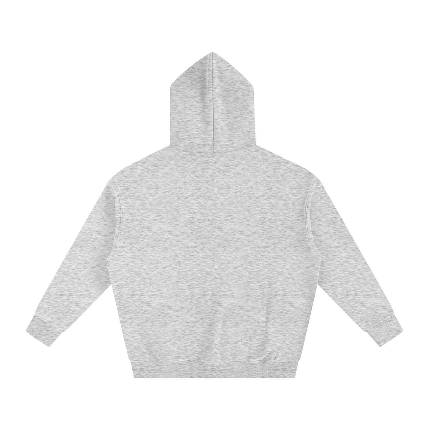 Broken Goals Oversize Fleeced Hoodie