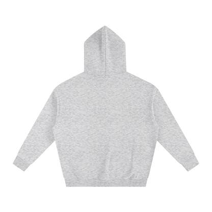 Broken Goals Oversize Fleeced Hoodie
